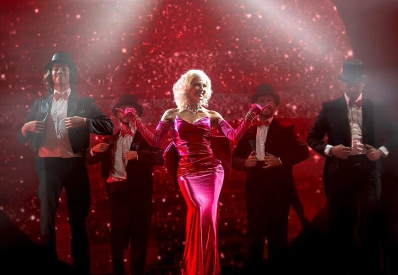 Tenerife: History The Evolution of Music Show Entry Ticket - Reliving Iconic Moments in Music History