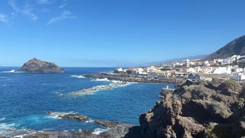 Tenerife: Icod de los Vino, Garachico & Guachinche Tour - Discovering Garachico’s Lava Pools and Resilience