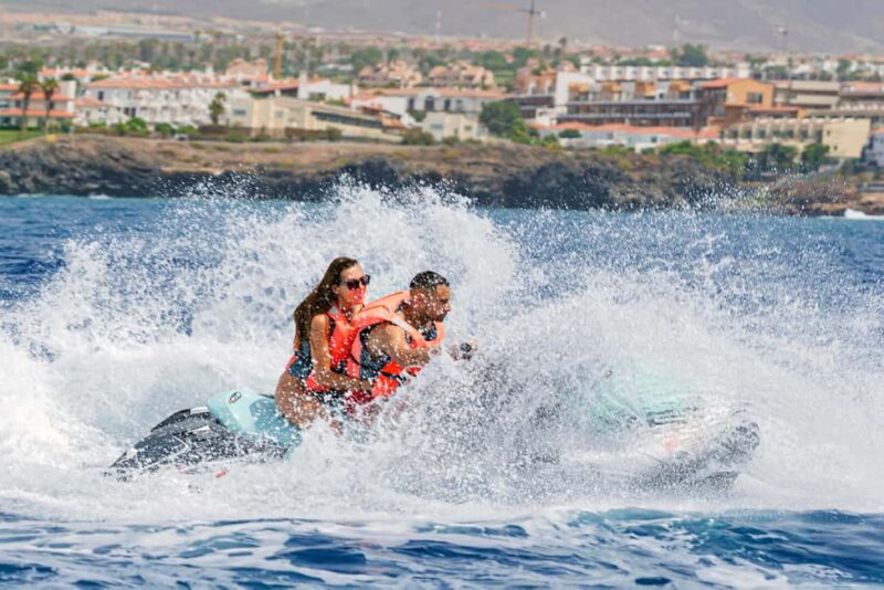 Tenerife: Jet Ski Ocean Safari with Optional Transfer - Safety Equipment and Activity Requirements