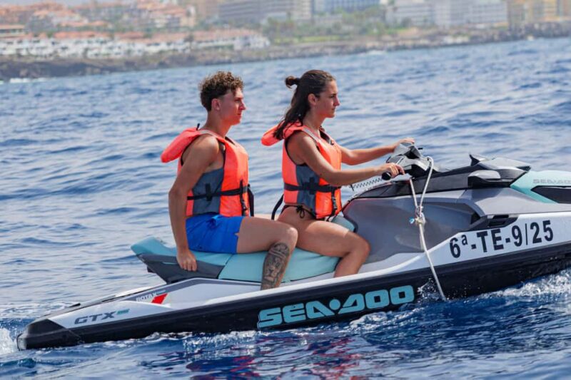 Tenerife: Jet Ski Ocean Safari with Optional Transfer - Tenerife Jet Ski Safari: Is It Worth It?