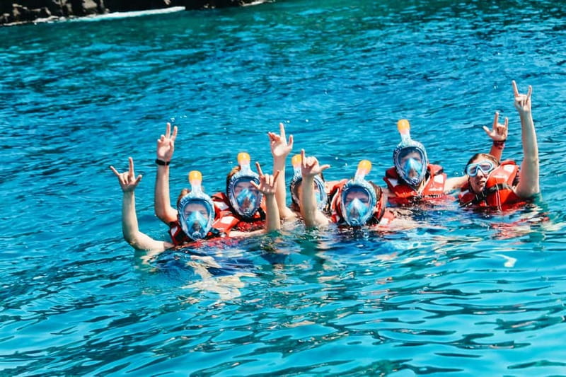 Tenerife: Jet Ski Tour with Optional Quad Trip - The Safety and Comfort of the Tour Experience