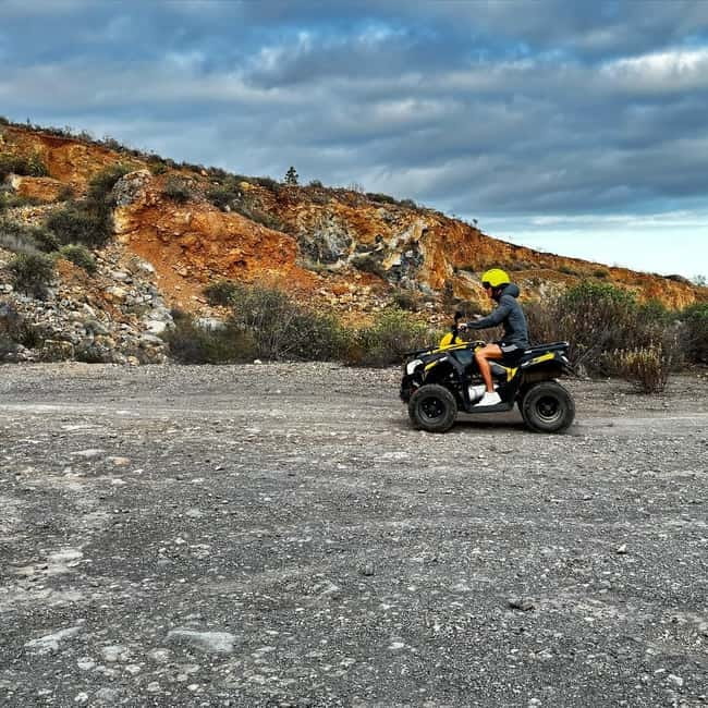 Tenerife: Jet Ski Tour with Optional Quad Trip - Final Thoughts on the Tenerife Jet Ski and Quad Tour