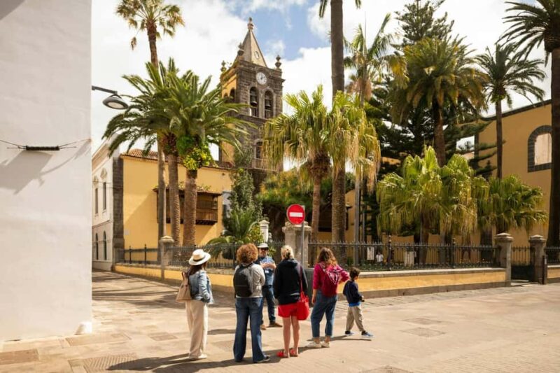 Tenerife: La Laguna, Aloe Vera Farm, and Lunch Tour - Key Points