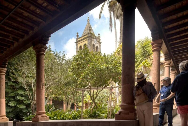 Tenerife: La Laguna, Aloe Vera Farm, and Lunch Tour - Banana Heritage at Casa del Plátano in Icod de los Vinos