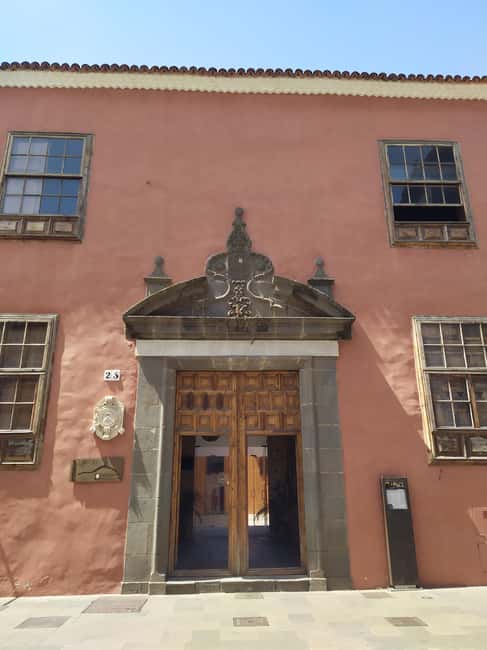 Tenerife: La Laguna Hidden History Walking Tour - Key Points