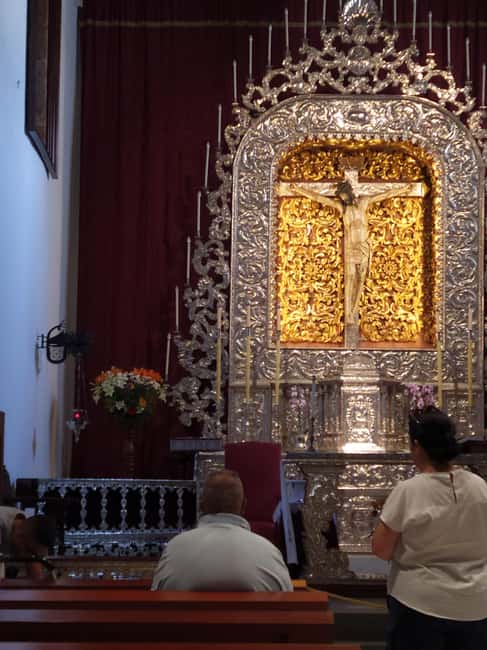 Tenerife: La Laguna Hidden History Walking Tour - Starting Point at Plaza del Adelantado Sets the Stage