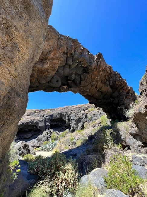 Tenerife: La Puente - Canyoning in Tenerife - Meeting and Starting Point Inside Cafeteria Los Roques