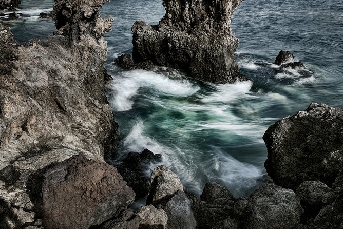 Tenerife Landscape Photography Workshop 5 hours - Key Points