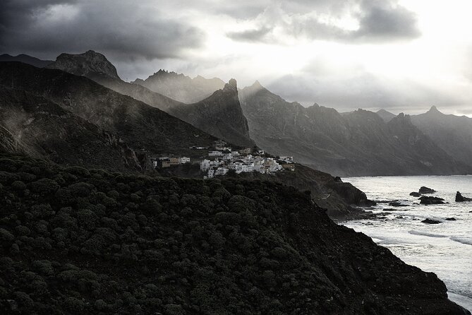 Tenerife Landscape Photography Workshops 10 hours - Key Points