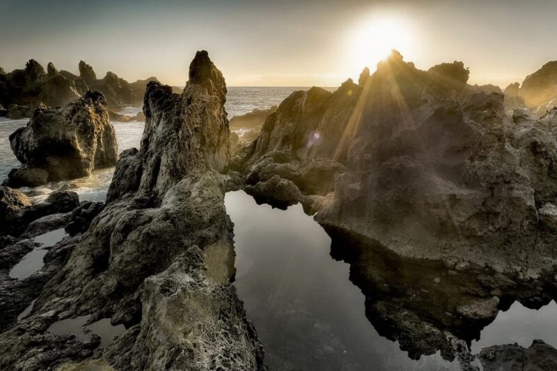 Tenerife: Landscape Photography Workshops, 10 hrs. - The Photography Process and Technical Guidance