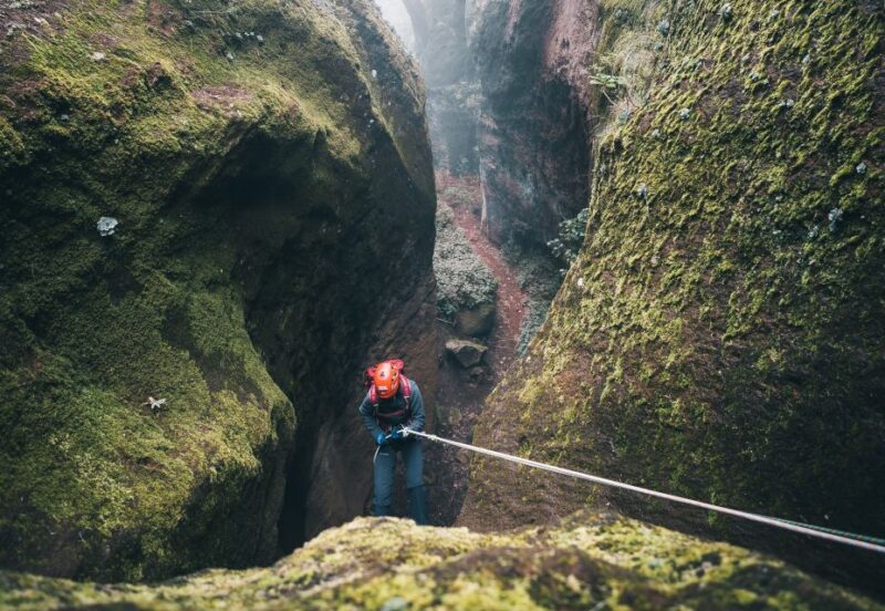 Tenerife: Los Arcos Canyoning Tour with Guide - Los Arcos Canyon: A Unique Volcanic Formation