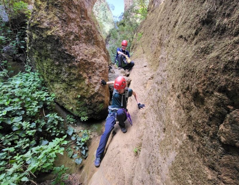 Tenerife: Los Arcos Canyoning Tour with Guide - The Sum Up: Is the Los Arcos Canyoning Tour Right for You?