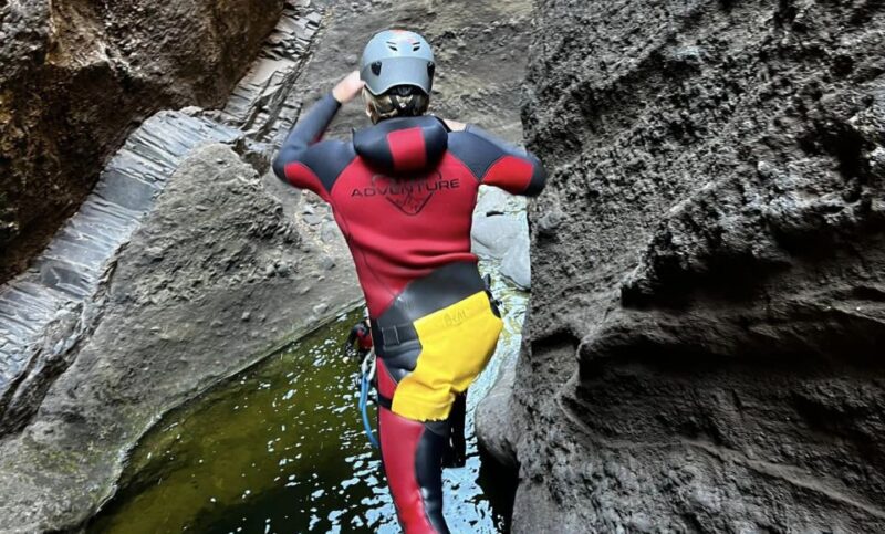 Tenerife: Los Carrizales Water Canyoning Tour - Starting Point and Meeting Details in Tenerife