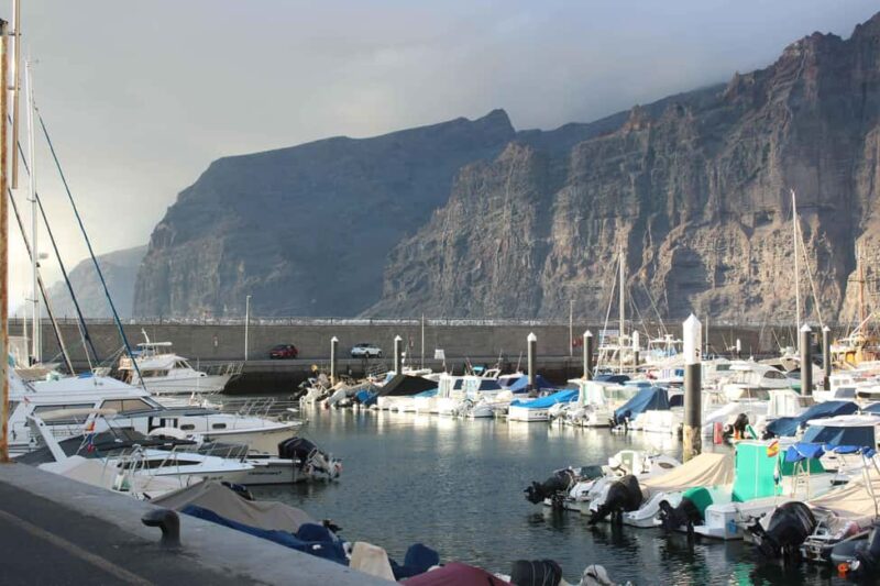 Tenerife: Los Gigantes Self-Drive Slingshot Tour - Key Points