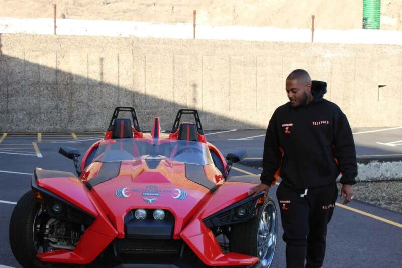 Tenerife: Los Gigantes Self-Drive Slingshot Tour - Exploring Los Gigantes and Its Marina