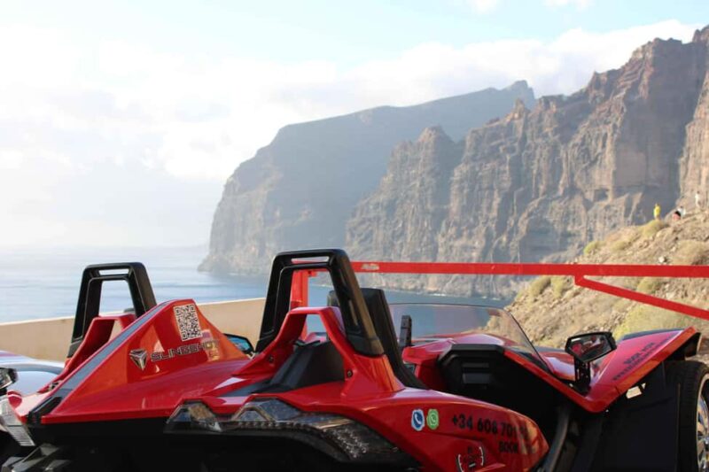 Tenerife: Los Gigantes Self-Drive Slingshot Tour - Final Thoughts on the Tenerife Los Gigantes Self-Drive Tour
