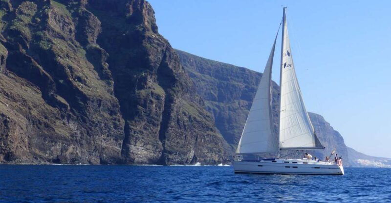Tenerife: Los Gigantes Whale Watching Cruise by Sail Boat - Discover the Tenerife: Los Gigantes Whale Watching Cruise by Sail Boat