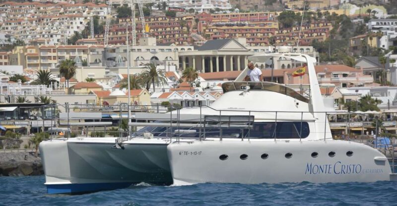 Tenerife: Marine-Life Tour with Transfer, Buffet and Drinks - Tenerife Marine-Life Tour with Transfer, Buffet, and Drinks: An Adventure on the Water