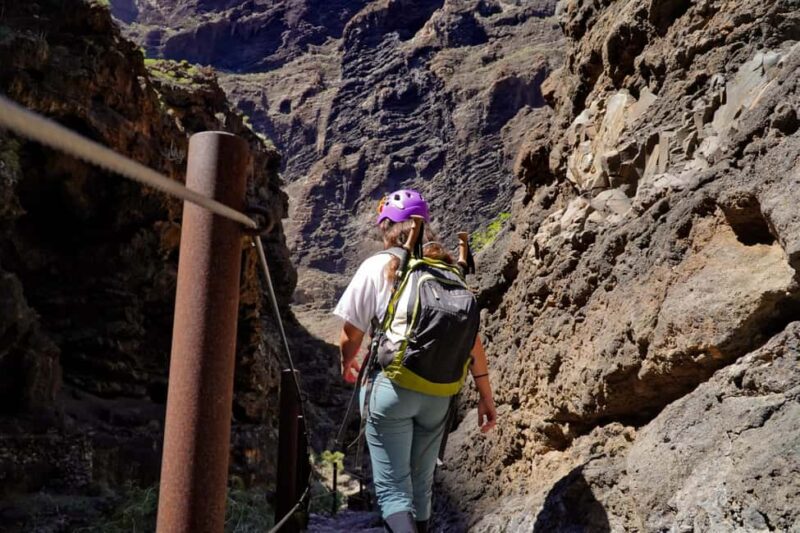 Tenerife: Masca Canyon Descent with Audio Guide and Boat Transfer - Comparing This Tour with Similar Experiences