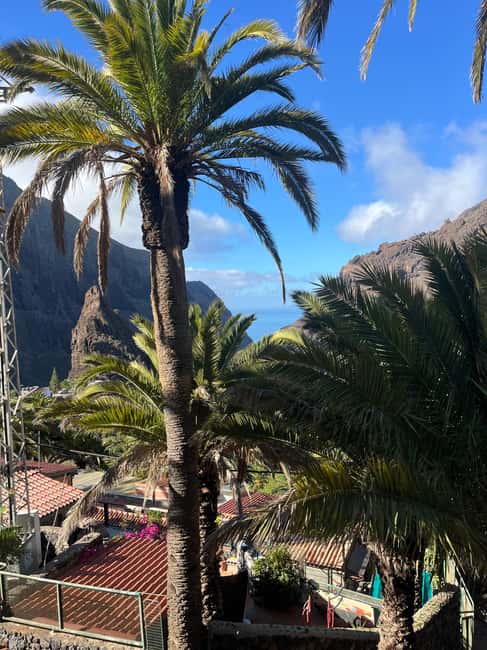 Tenerife: Masca, Los Gigantes & Natural Pools + Picnic - Tasting Local Fruits and Discovering Hidden Spots