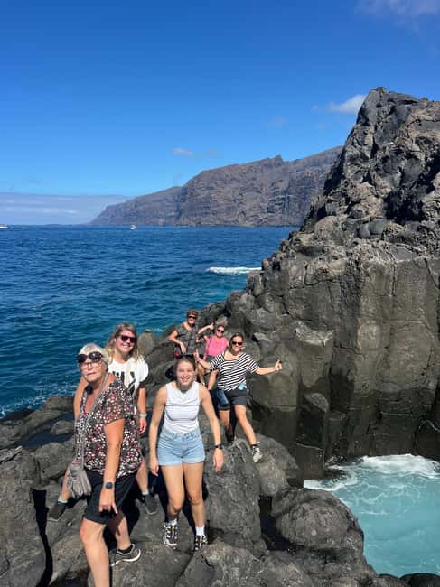 Tenerife: Masca, Los Gigantes & Natural Pools + Picnic - The Sum Up: A Curated Adventure for Nature and Culture Enthusiasts
