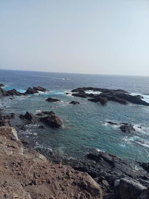 Tenerife: Masca, Los Gigantes & Natural Pools Private Tour - Key Points