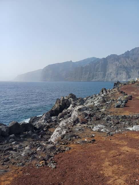 Tenerife: Masca, Los Gigantes & Natural Pools Private Tour - Relaxing in Natural Volcanic Pools