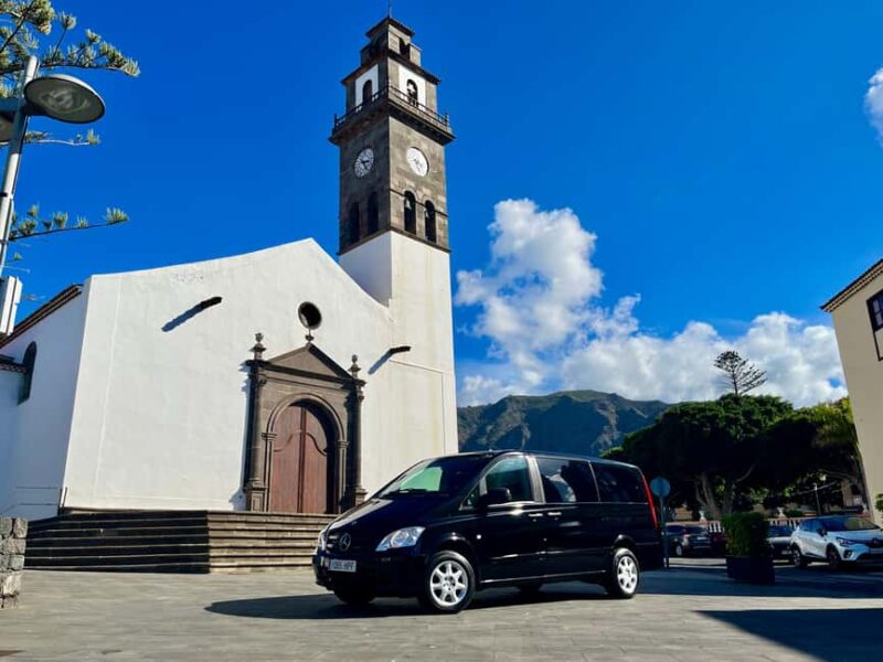 Tenerife: Masca, Teno, and Isla Baja VIP Tour - Tenerife’s Most Exclusive Way to Explore the Northwest