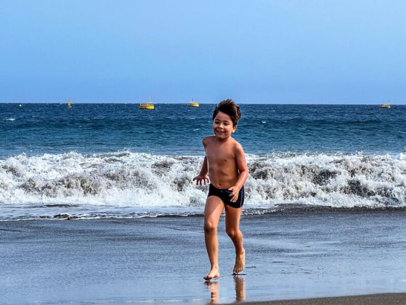 TENERIFE MEMORIES: PROFESSIONAL PHOTO SHOOT - Digital Photos and Delivery Timeline