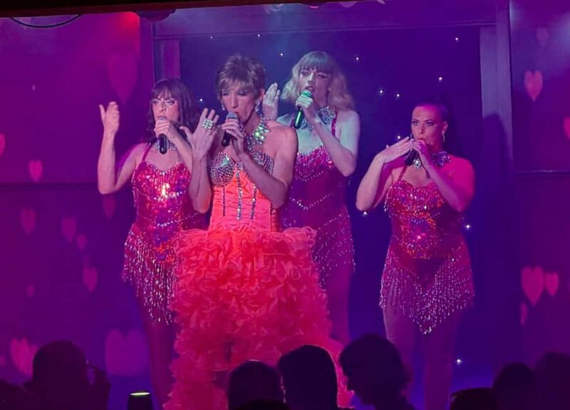 Tenerife: MHT Comedy Drag Dinner Show - Meeting the Cast and Post-Show Photo Opportunities