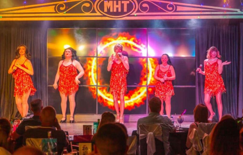 Tenerife: MHT Comedy Drag Dinner Show - Accessibility and Location: Easy to Find and Family Friendly