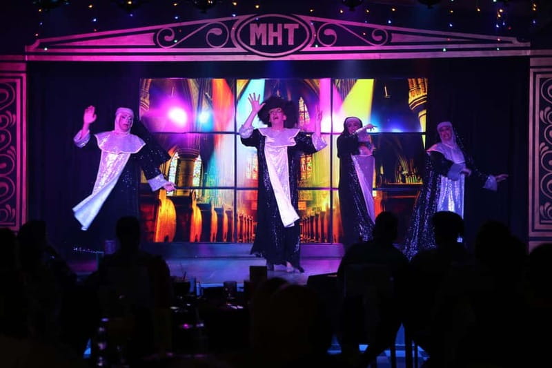 Tenerife: MHT Comedy Drag Dinner Show - What the Reviews Say: Consistent Praise for Humor and Food