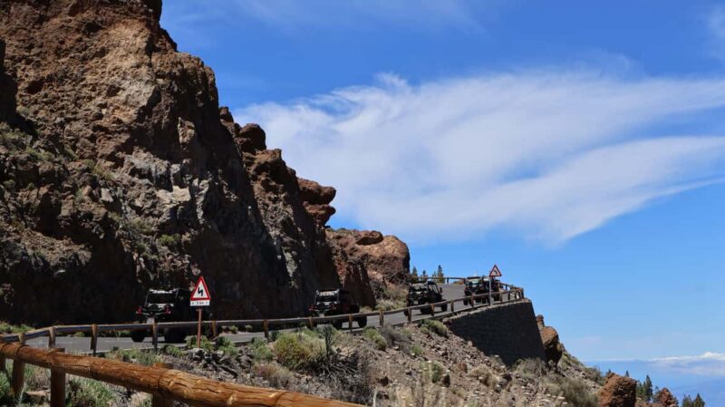 Tenerife: MORNING - 3H Buggy tour of Teide - Tenerife: MORNING - 3H Buggy tour of Teide