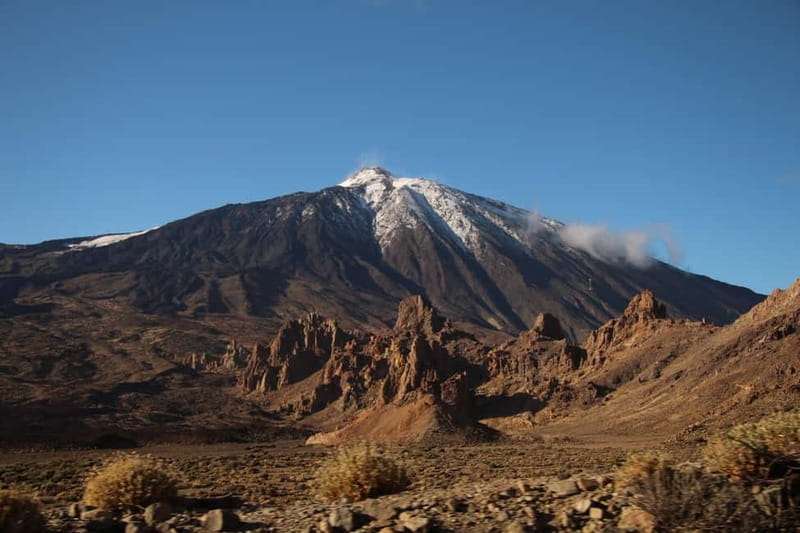 Tenerife: MORNING - 3H Buggy tour of Teide - The Guide’s Role and Tour Narration