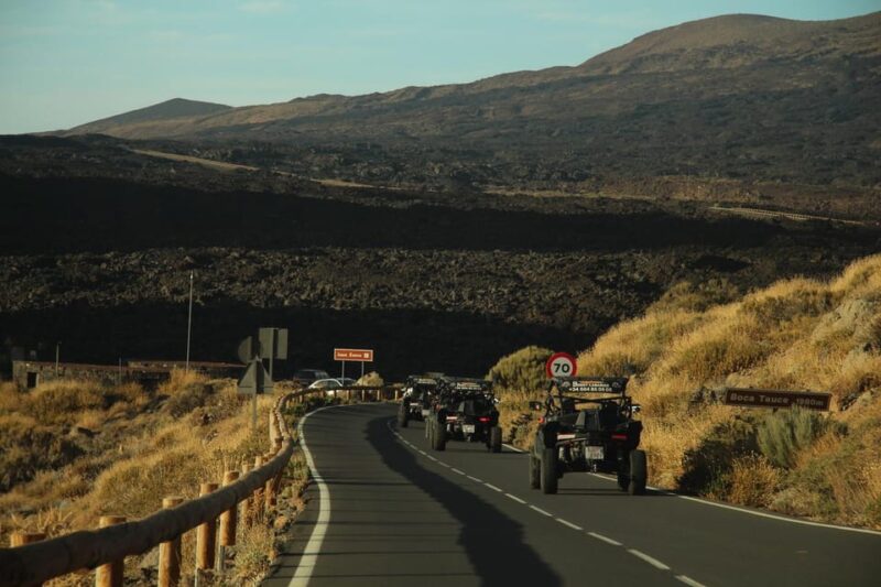 Tenerife: Morning or Sunset Teide Buggy Tour - Tenerifes Most Exciting Buggy Adventure Starts in the South