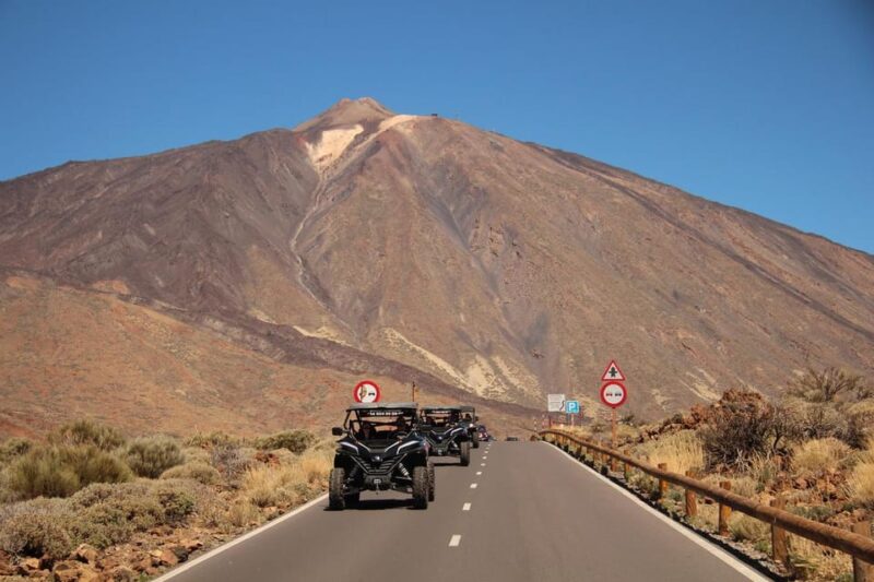 Tenerife: Morning or Sunset Teide Buggy Tour - Practical Tips and Safety Notes