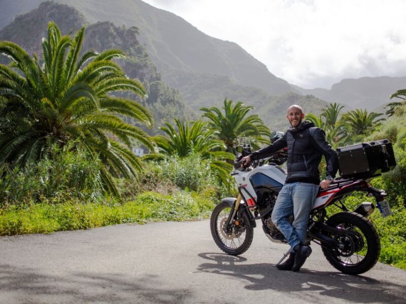 Tenerife: Motorcycle Guide Tour - Volcano Teide - Guide’s Approach and Customer Service
