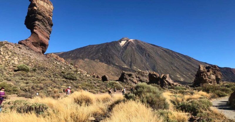 Tenerife: Mount Teide, Masca, Icod and Garachico Day Trip - Exploring El Teide National Park and Roques de García