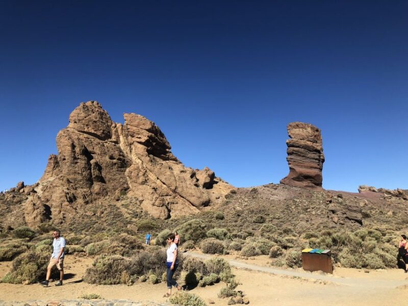 Tenerife: Mount Teide, Masca, Icod and Garachico Day Trip - Comparing This Tour to Similar Options