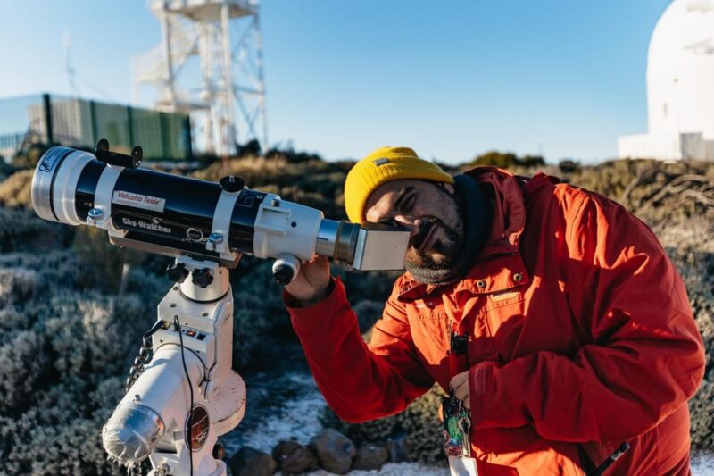 Tenerife: Mount Teide Observatory Guided Tour - Exploring the Mount Teide Observatory’s Location on Tenerife