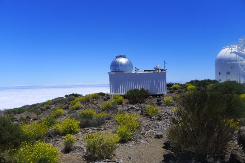 Tenerife: Mount Teide Observatory Guided Tour - Weather Considerations and Optimal Visiting Conditions