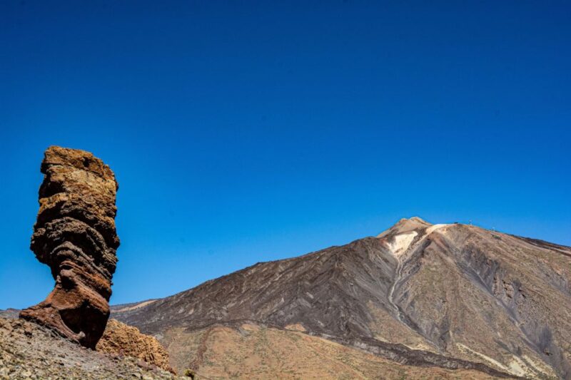 Tenerife: Mount Teide Quad Tour in Tenerife National Park - Practicalities and Tips for a Smooth Trip