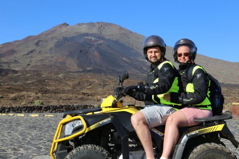Tenerife: Mount Teide Quad Tour in Tenerife National Park - What Sets This Tour Apart from Others