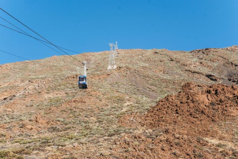 Tenerife: Mount Teide Summit Hiking Adventure with Cable Car - What to Expect During the Guided Hike