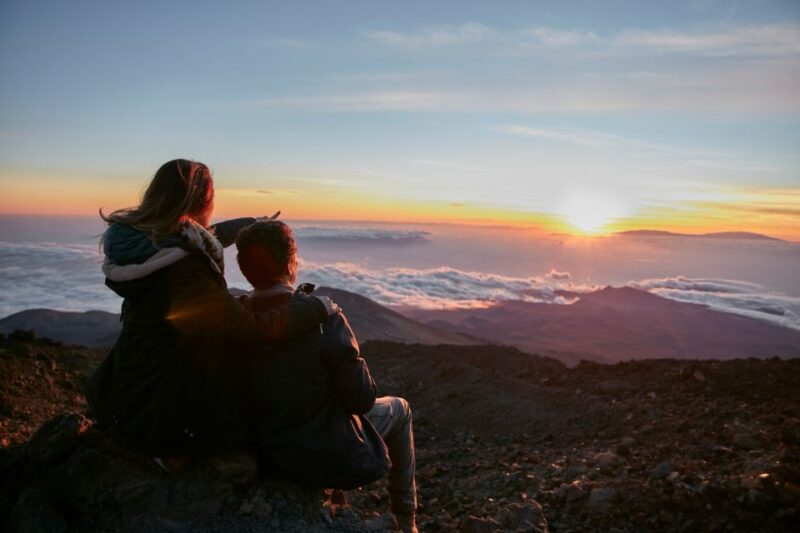 Tenerife: Mount Teide Sunset and Stars Tour with Cable Car - Starting from the Canary Islands: Pickup and Transportation