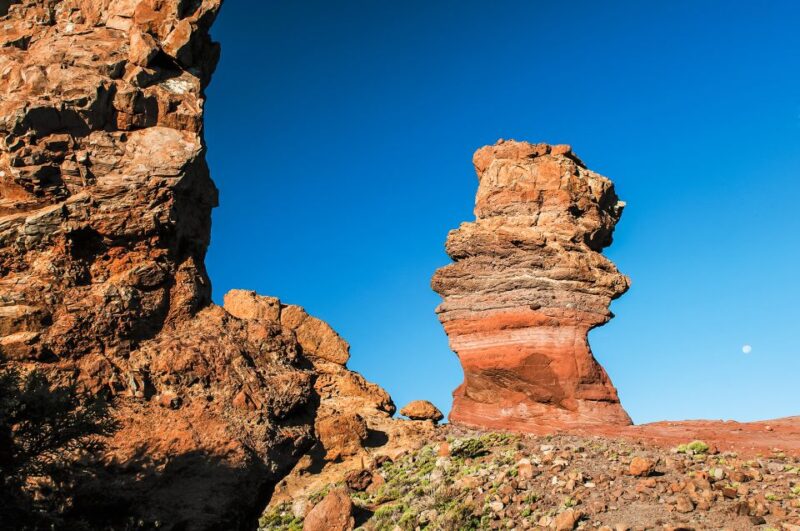 Tenerife: Mount Teide Tour with Cable Car Ticket & Transfer - Visiting Mount Teide’s Most Famous Viewpoints