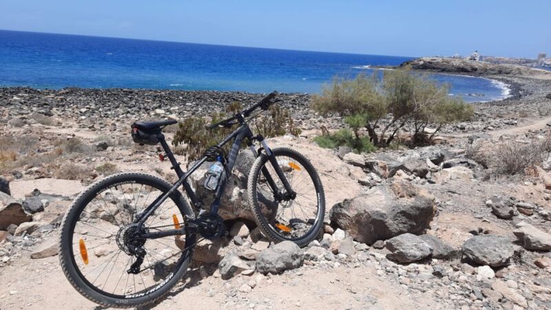 Tenerife: Mountain Bike Rental with Hotel Delivery - Exploring Tenerife’s Trails and Streets with the Trek Marlin 5