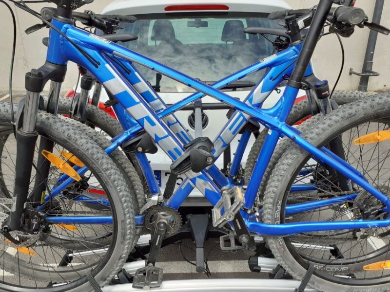 Tenerife: Mountain Bike Rental with Hotel Delivery - The Scenic Highlights: Teide Volcano and Natural Beaches