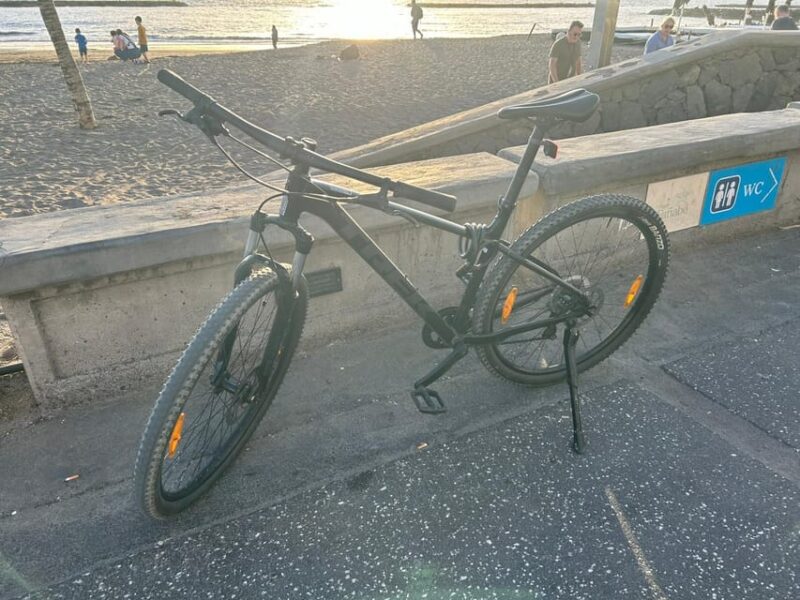 Tenerife: Mountain Bike Rental with Hotel Delivery - Route Options and Flexibility