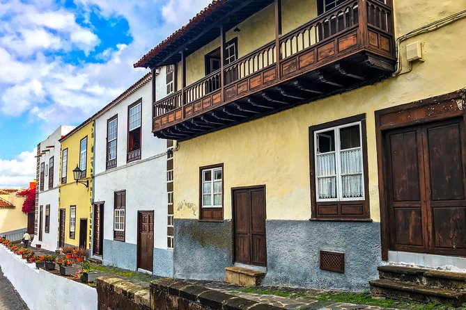 Tenerife North Private Tour: Through Villages and Ports - Exploring Garachico’s Port and Charming Streets